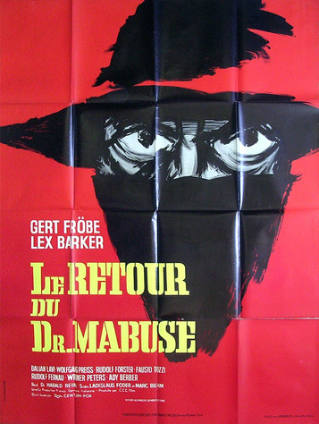 Le Retour du Dr Mabuse