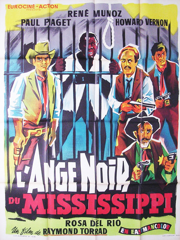 L'Ange noir du Mississipi