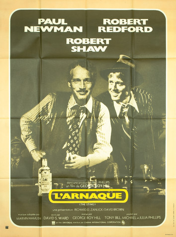 L'Arnaque