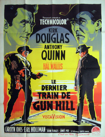 Le Dernier train de Gun Hill