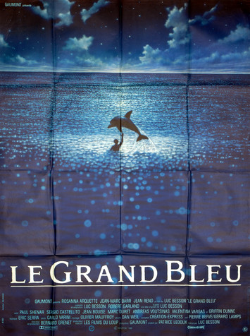 Le Grand bleu