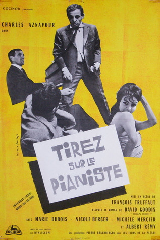 Tirez sur le pianiste