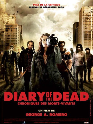 Diary of the Dead - Chroniques des morts