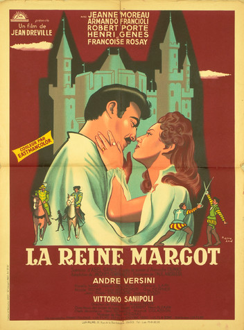 La Reine Margot