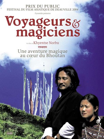 Voyageurs et Magiciens