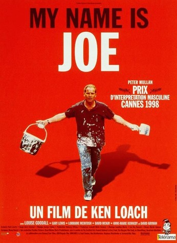 My name is Joe