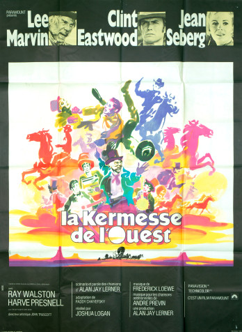 La Kermesse de l'Ouest