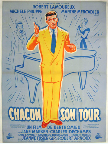 Chacun son tour