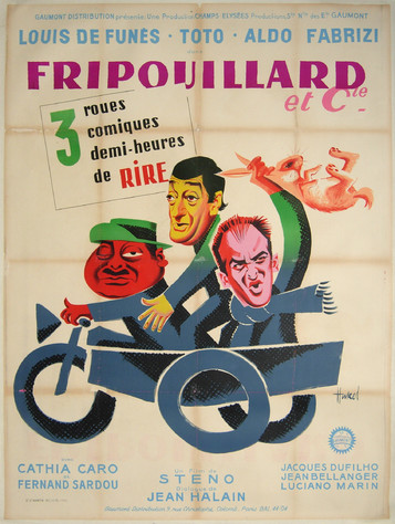 Fripouillard et Cie