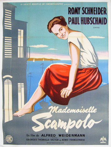 Mademoiselle Scampolo