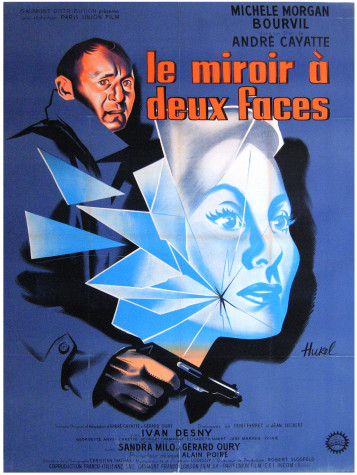 Le Miroir à deux faces