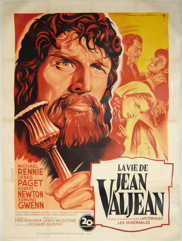 La Vie de Jean Valjean