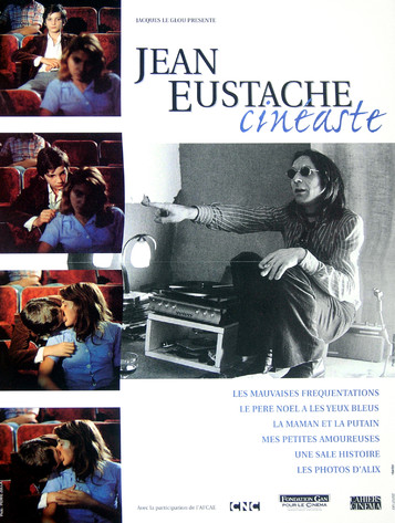 Jean Eustache cinéaste