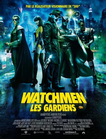 Watchmen, les gardiens