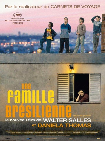 Une Famille brésilienne