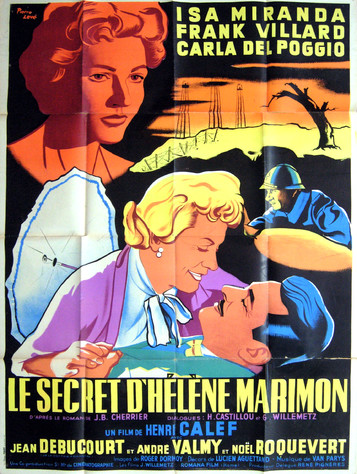 Le Secret d'Hélène Marimon