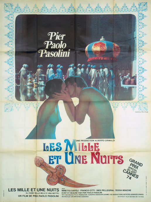 Les Mille et une nuits