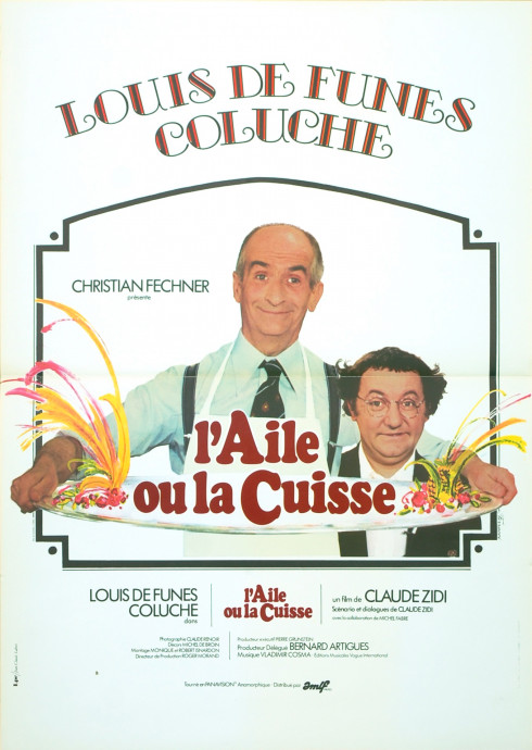 L'Aile ou la cuisse