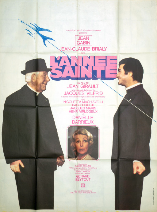 L'Année sainte