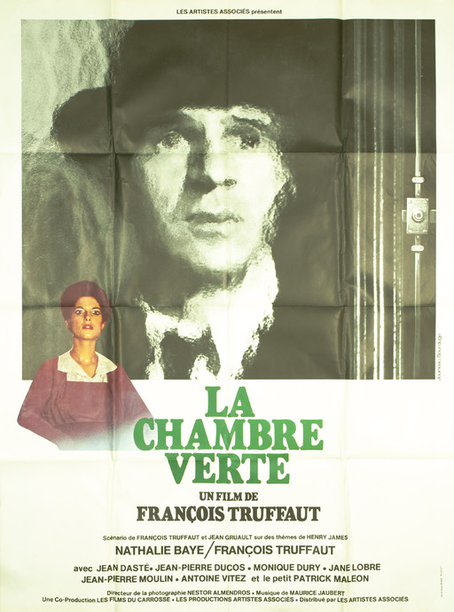 La Chambre verte