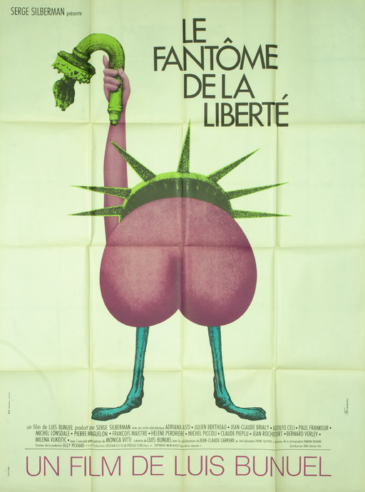 Le Fantôme de la liberté