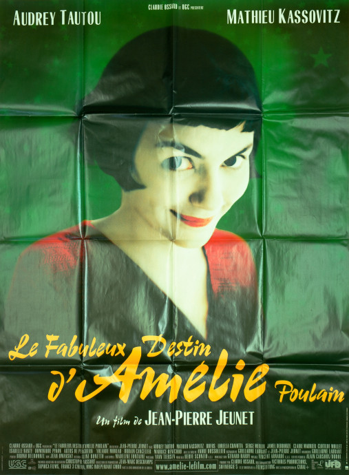 Le Fabuleux destin d'Amélie Poulain