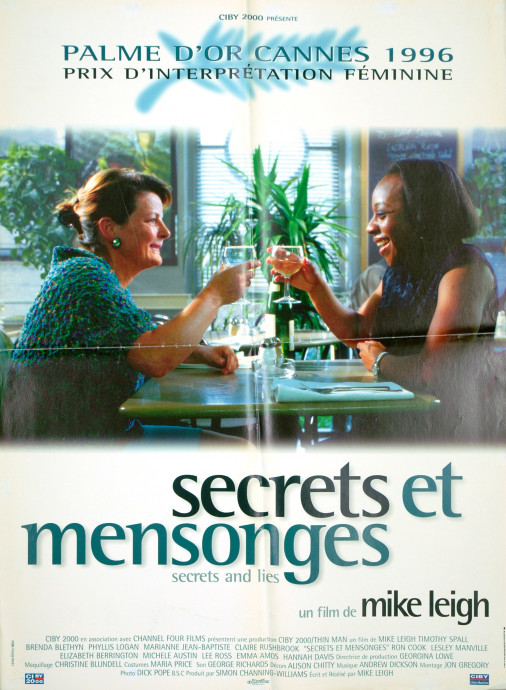 Secrets et mensonges