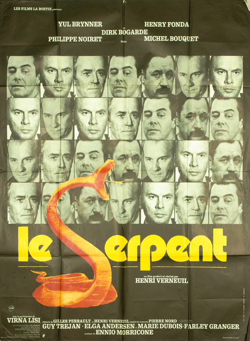 Le Serpent