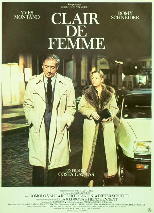 Clair de Femme