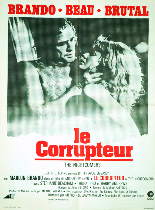 Le Corrupteur