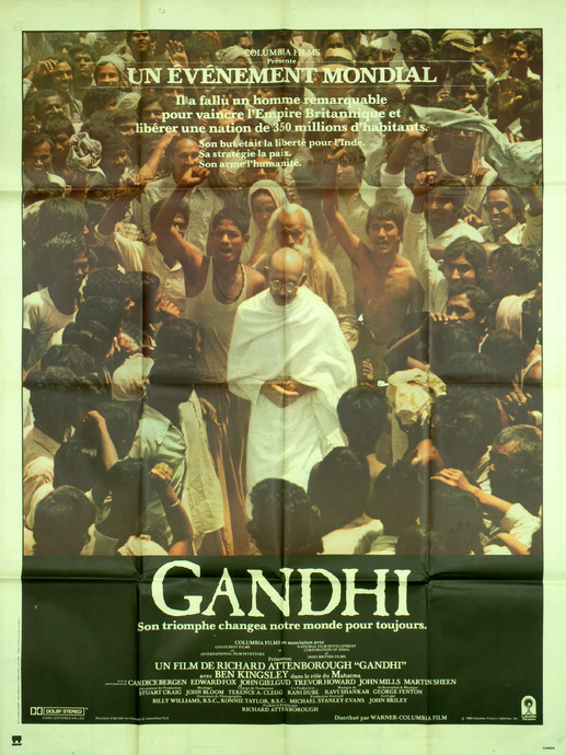 Gandhi