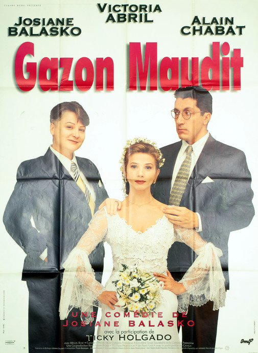 Gazon Maudit