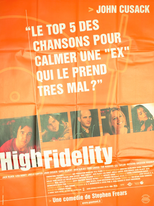 High Fidelity
