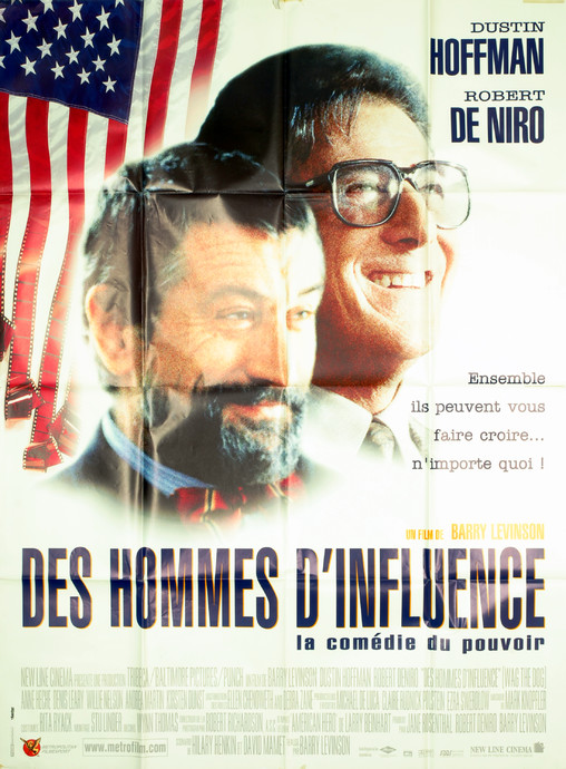 Des Hommes d'Influence