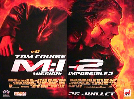 Mission : Impossible 2