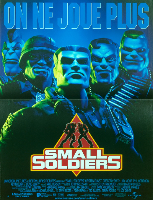 Small Soldiers