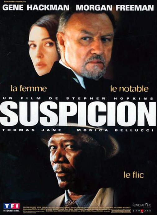 Suspicion