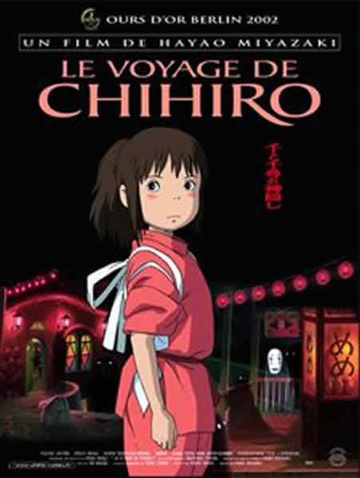 Le Voyage de Chihiro