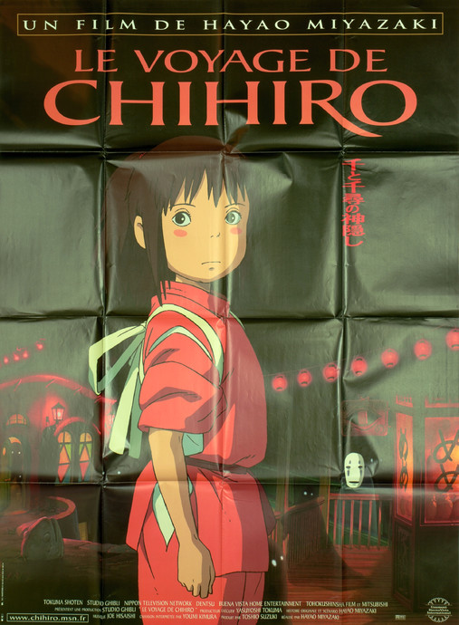 Le Voyage de Chihiro