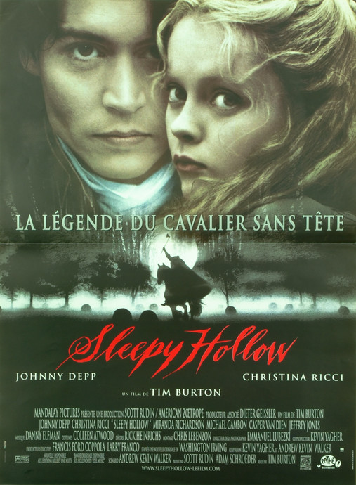 Sleepy Hollow, La Légende du cavalier sans tête