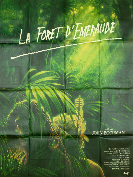 La Forêt d'Emeraude