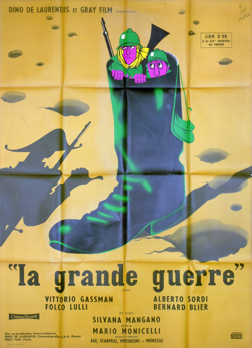 La Grande Guerre