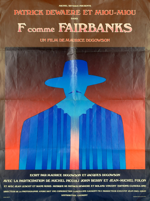 F comme Fairbanks