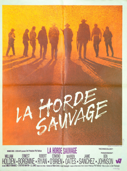 La Horde sauvage