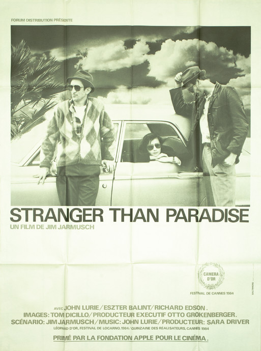 Stranger Than Paradise