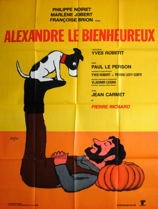 Alexandre le Bienheureux