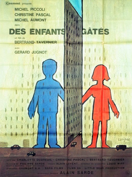 Des enfants gâtés