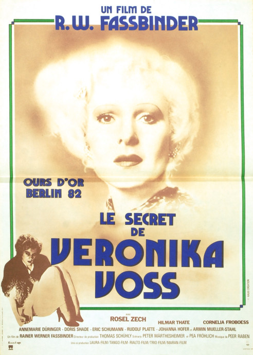 Le Secret de Veronika Voss