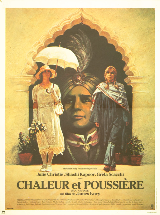 Chaleur et poussière