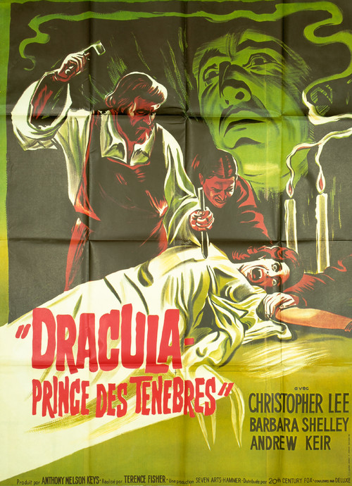 Dracula Prince des ténèbres